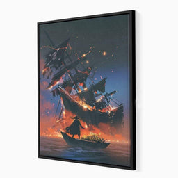 Stealing The Treasure