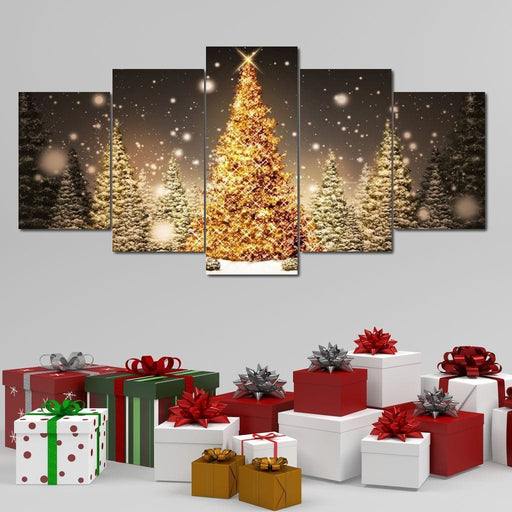 Christmas Wall Art - Niche Canvas - Deck Your Walls With Christmas Wall Art  - Buy Christmas Wall Art Online - Merry Christmas Decorative Art Prints &  Paintings - Decorative Wall Art