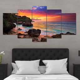 Sunset Beach Romance