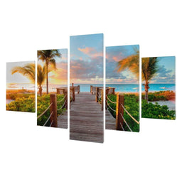 Boardwalk to Paradise