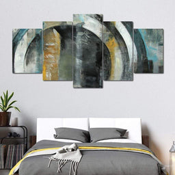 Vintage Abstract Art