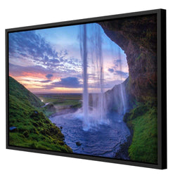 Seljalandsfoss Waterfall