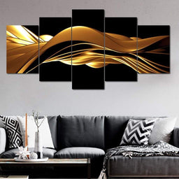 Golden Wave