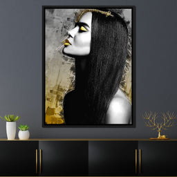 Golden Dreams - Johanjjf - NicheCanvas