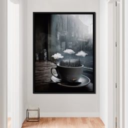 Cup Forest - Gen Z - NicheCanvas