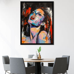 Gloria Portrait - NicheCanvas