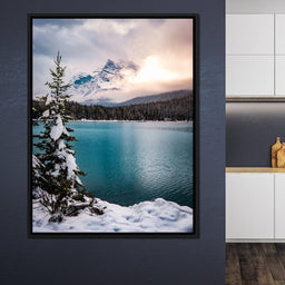 Winter Wonderland - Lucas Moore - NicheCanvas