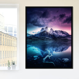 Peaceful Tranquility - Johanjjf - NicheCanvas