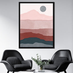 Crafty Serie 5 - Les Damoiselles - NicheCanvas