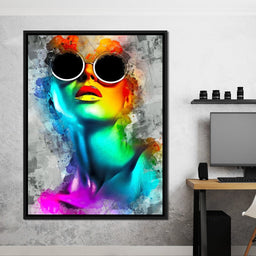 Vintage Modern Art - Johanjjf - NicheCanvas