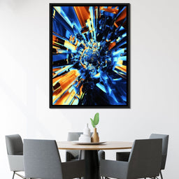 Illustrious Future - NicheCanvas