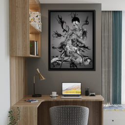 The Smoke Collection 07 - Johanjjf - NicheCanvas