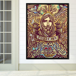 Fisher of Men - NicheCanvas