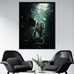 Come With Me - Milos Karanovic - NicheCanvas