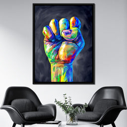 The Resistance - NicheCanvas