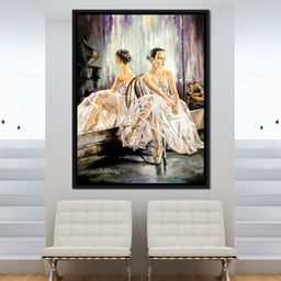 Ballet Conservatory - NicheCanvas