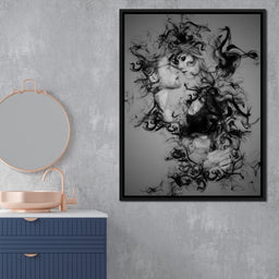 The Smoke Collection 06 - Johanjjf - NicheCanvas