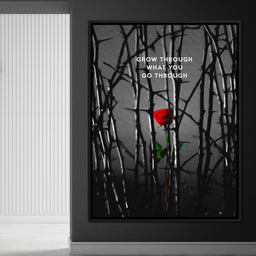 Grow Through - ABConcepts - NicheCanvas