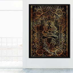 Zodiac sign Virgo - NicheCanvas