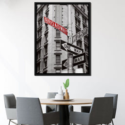 Broadway - NicheCanvas