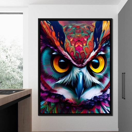 Majestic Nature 002 - Johanjjf Canvas Print