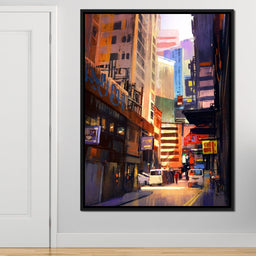 Hemererae Market - NicheCanvas