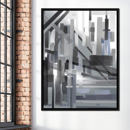 These Streets - Andy Brackpool - NicheCanvas