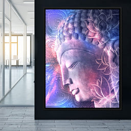 Ascended Master Buddha - NicheCanvas