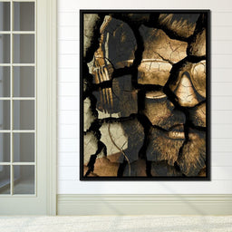 Gold Rush - Johanjjf - NicheCanvas