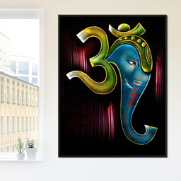 Ganesh Diwali - NicheCanvas