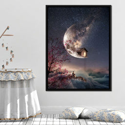 Soul Whisper - Natacha Einat - NicheCanvas