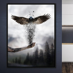 Power - Natacha Einat - NicheCanvas