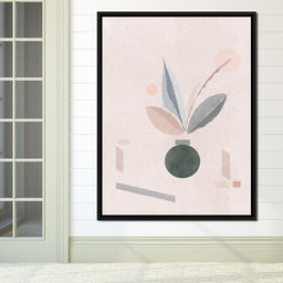 Crafty Serie 9 - Les Damoiselles - NicheCanvas