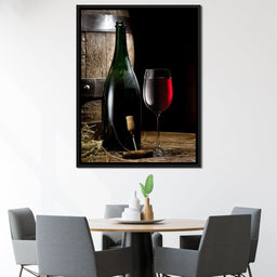 Wine Tasting - NicheCanvas