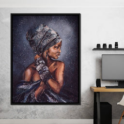 Under The Stars - NicheCanvas