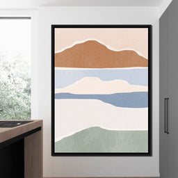 Crafty Serie 7 - Les Damoiselles - NicheCanvas