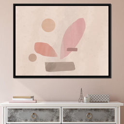 Artsy Serie 7 - Les Damoiselles - NicheCanvas