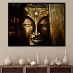 Buddha's Dream - NicheCanvas