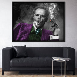 Father J - David Drake - NicheCanvas