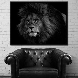 Majestic - Johanjjf - NicheCanvas