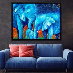 Safe - Chiara Magni - NicheCanvas