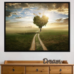 Loving Tree - NicheCanvas