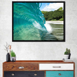 Crystal - Lucas Moore - NicheCanvas