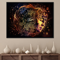 Evolving Mind - NicheCanvas