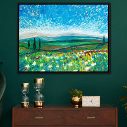 Hidden Gray - Chiara Magni - NicheCanvas