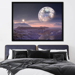 Dust of Chaos - NicheCanvas