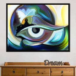 The 3rd Eye - NicheCanvas