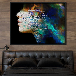 Always be Thankful - NicheCanvas