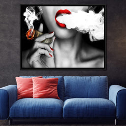 Hustle Never Sleeps - David Drake - NicheCanvas