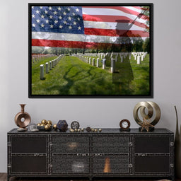 Arlington National Cemetery - NicheCanvas